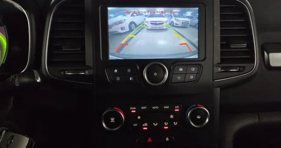 Renault Qm6 