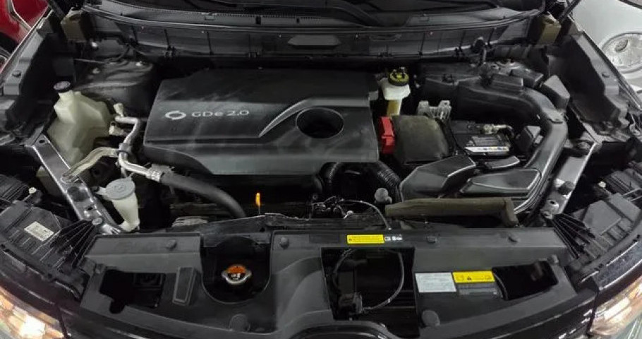 Renault Qm6 