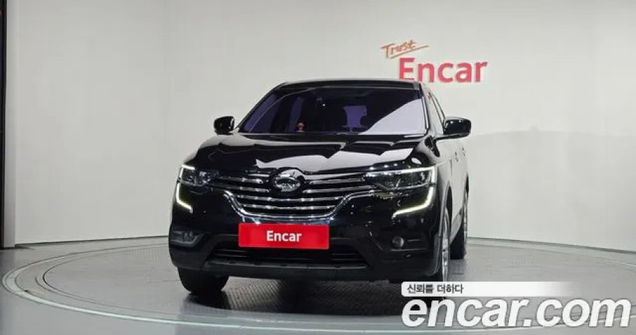 Renault Qm6 
