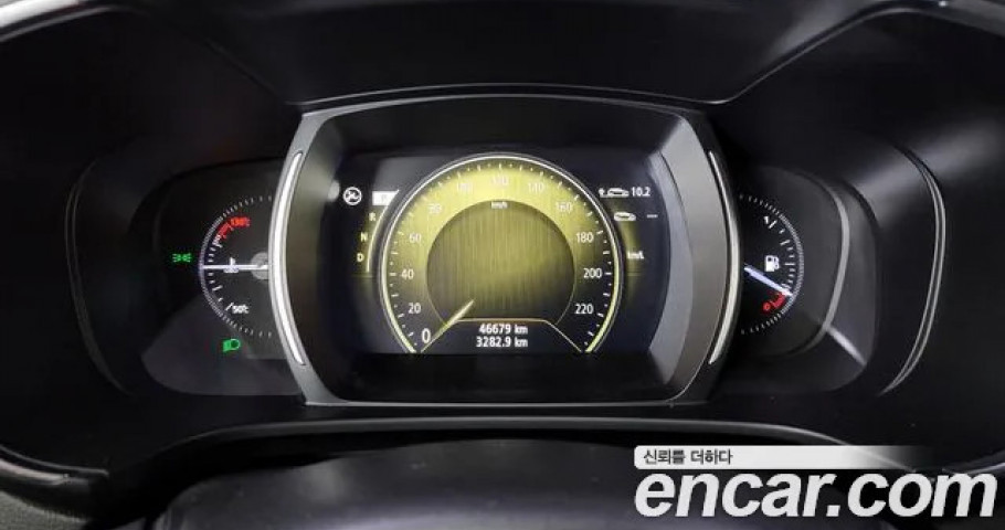 Renault Qm6 