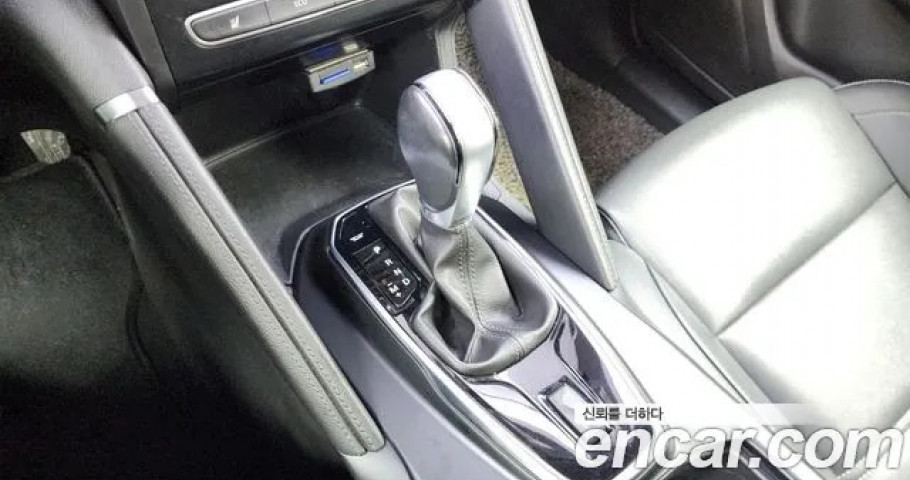 Renault Qm6 