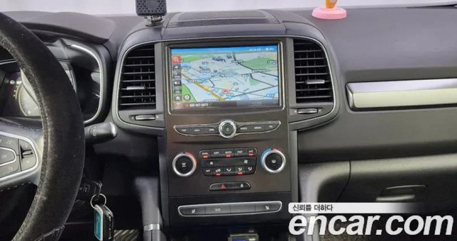 Renault Qm6 