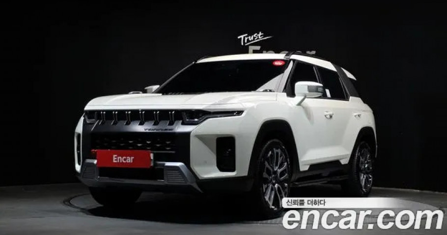 Ssangyong Torres 