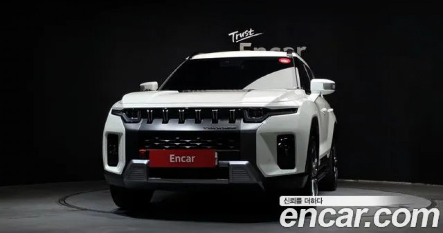 Ssangyong Torres 