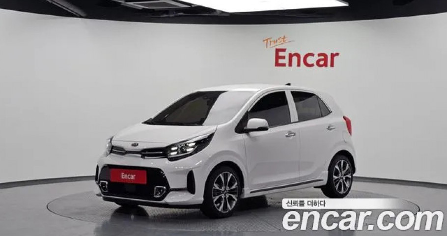 Kia Morning (Picanto) 
