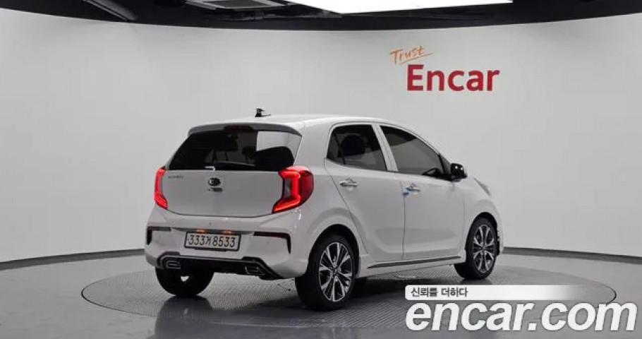 Kia Morning (Picanto) 