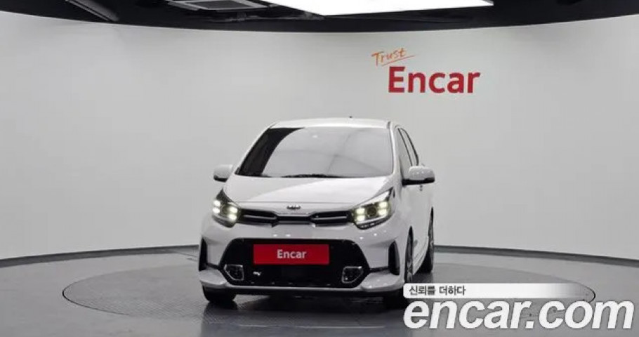 Kia Morning (Picanto) 