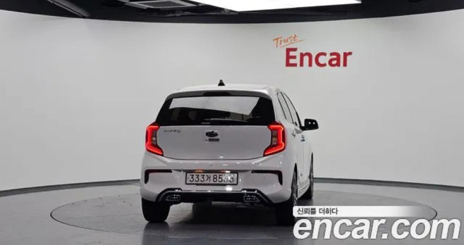 Kia Morning (Picanto) 