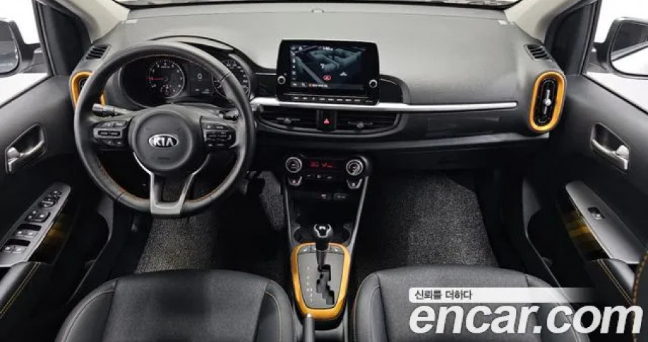 Kia Morning (Picanto) 