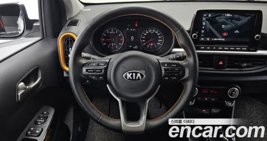 Kia Morning (Picanto) 