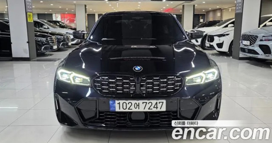 Bmw 3-Series 