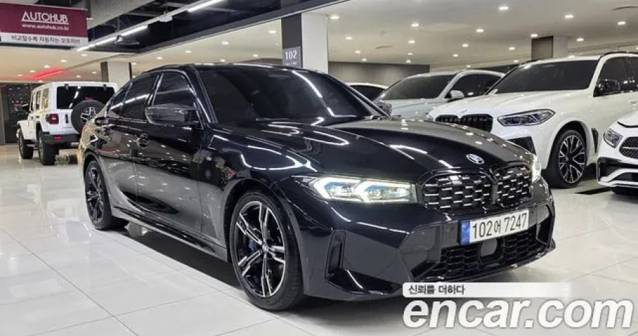Bmw 3-Series 