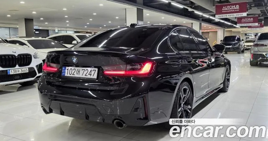Bmw 3-Series 