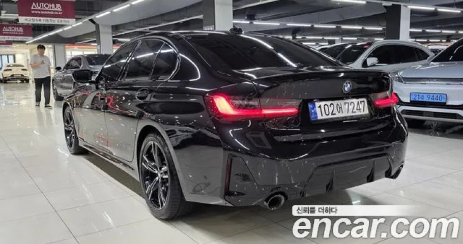 Bmw 3-Series 