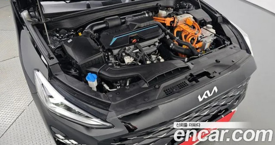 Kia K8 