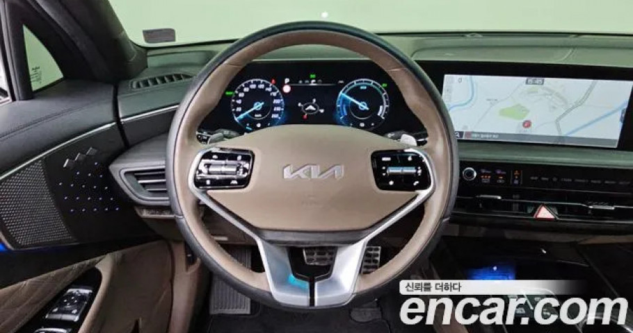 Kia K8 