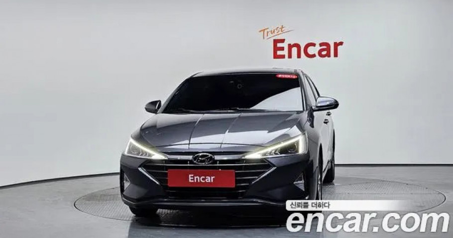 Hyundai Avante (Elantra) 