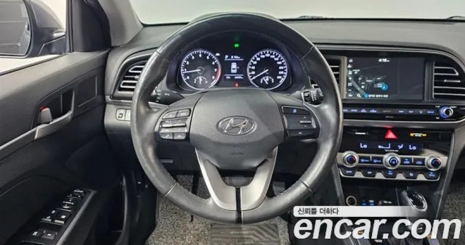 Hyundai Avante (Elantra) 
