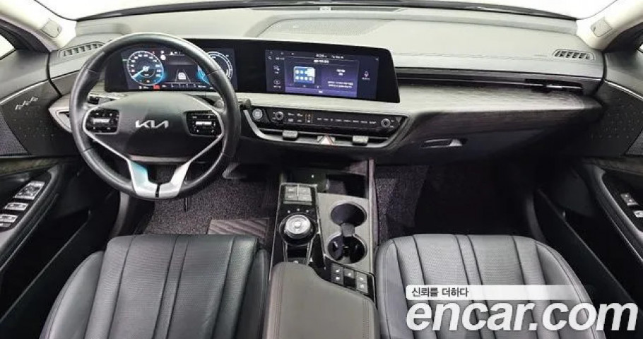 Kia K8 