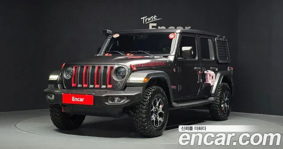 Jeep Wrangler 