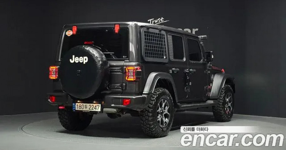 Jeep Wrangler 