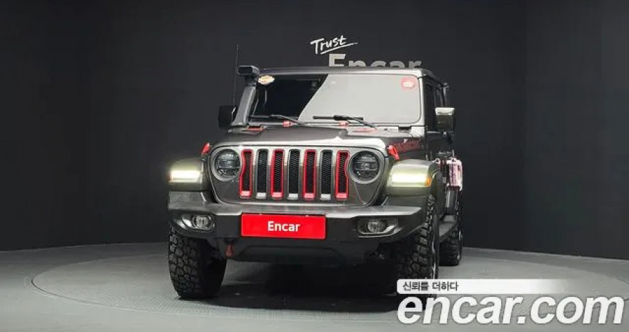 Jeep Wrangler 
