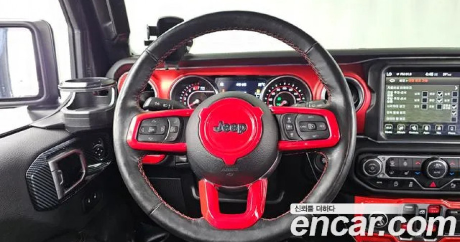 Jeep Wrangler 