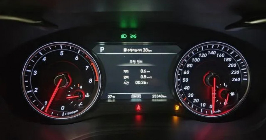 Genesis G70 