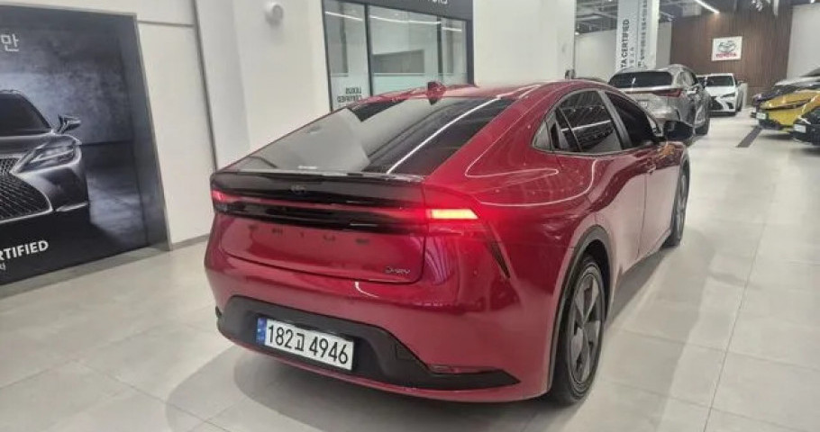 Toyota Prius 