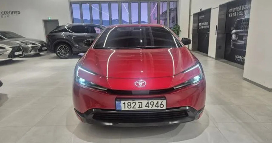 Toyota Prius 