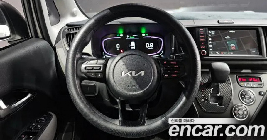 Kia Ray 