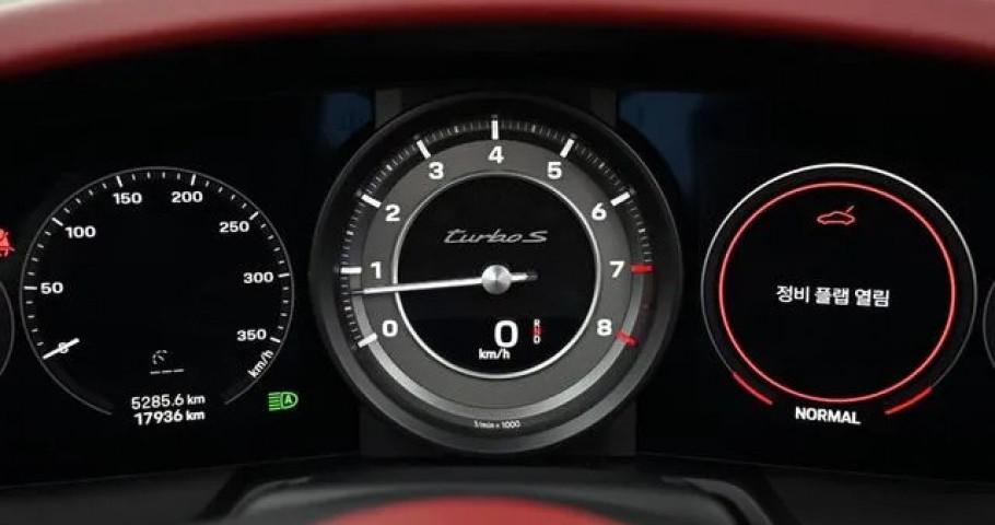 Porsche 911 