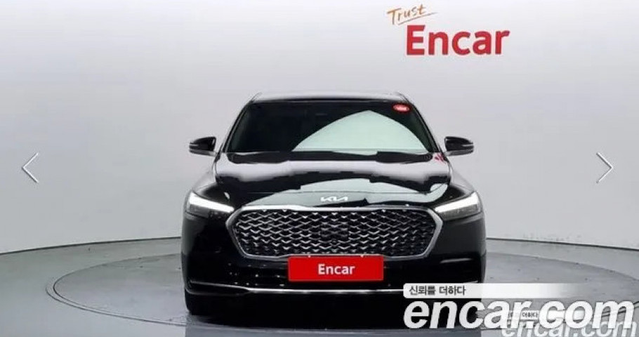 Kia K9 