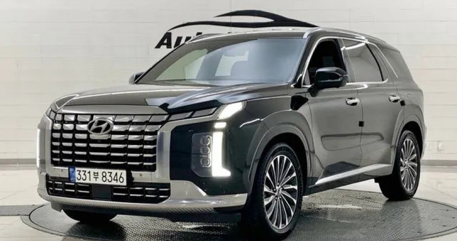 Hyundai Palisade 