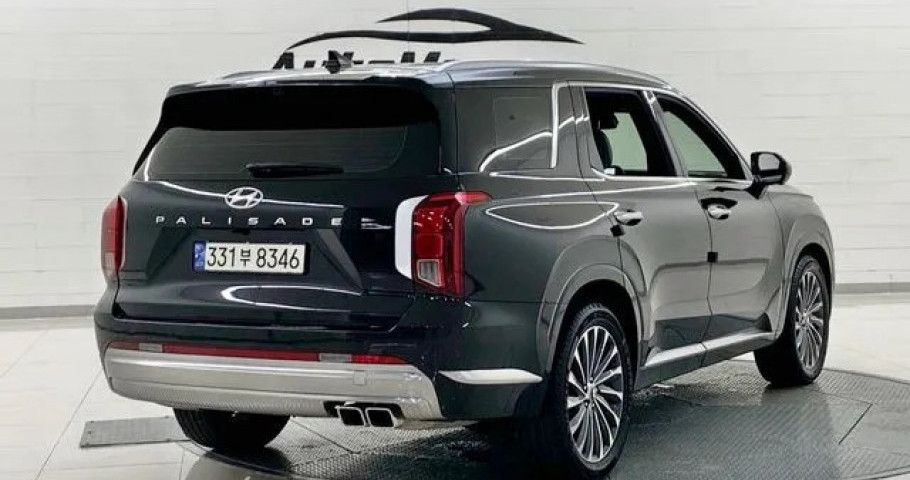 Hyundai Palisade 