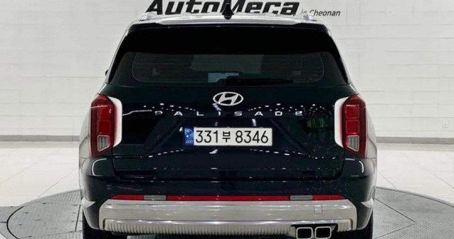 Hyundai Palisade 