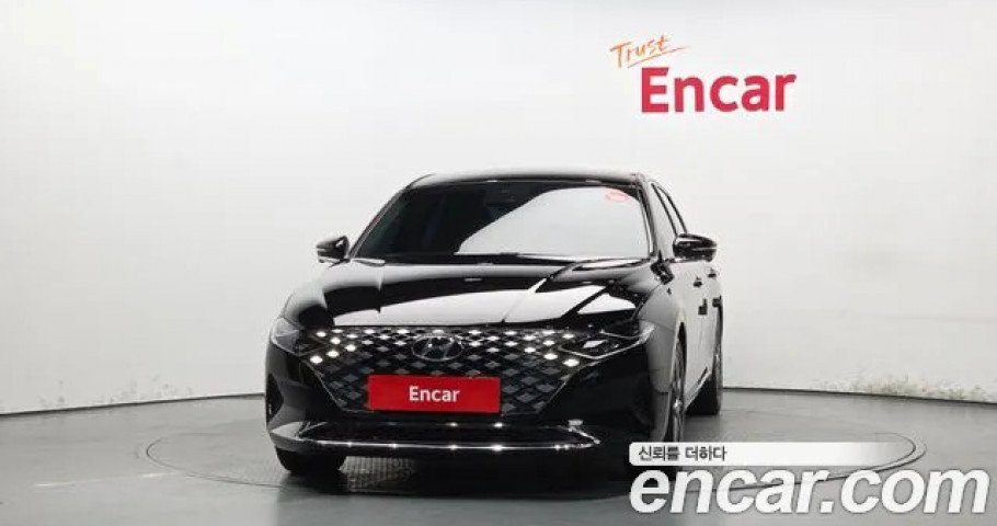 Hyundai Grandeur 