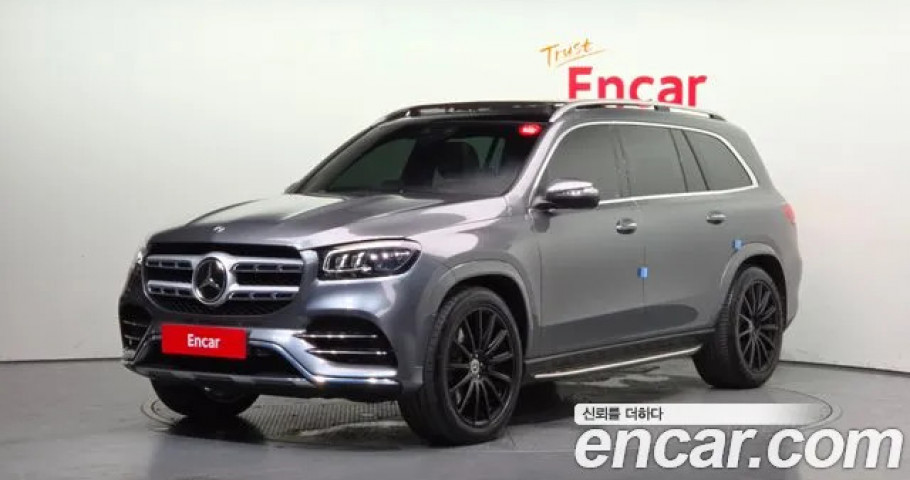 Mercedes-Benz Gls-Class 
