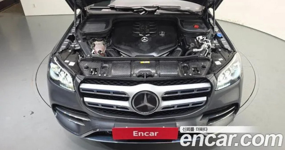 Mercedes-Benz Gls-Class 