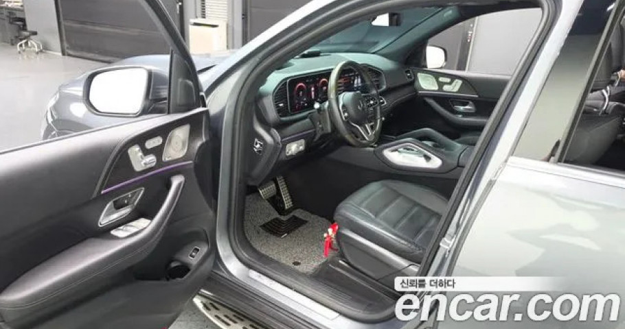Mercedes-Benz Gls-Class 