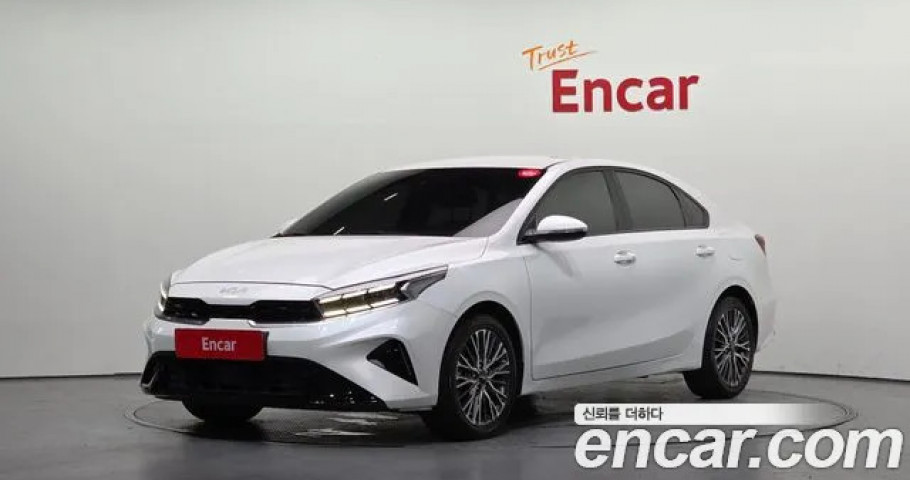 Kia K3 (Cerato) 