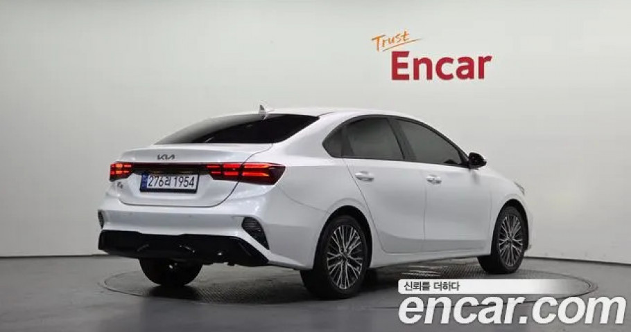 Kia K3 (Cerato) 
