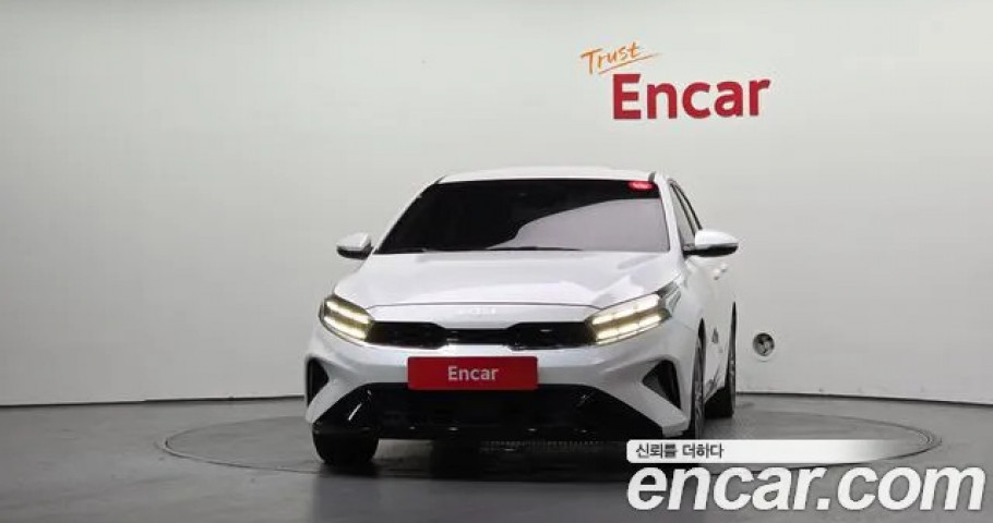 Kia K3 (Cerato) 