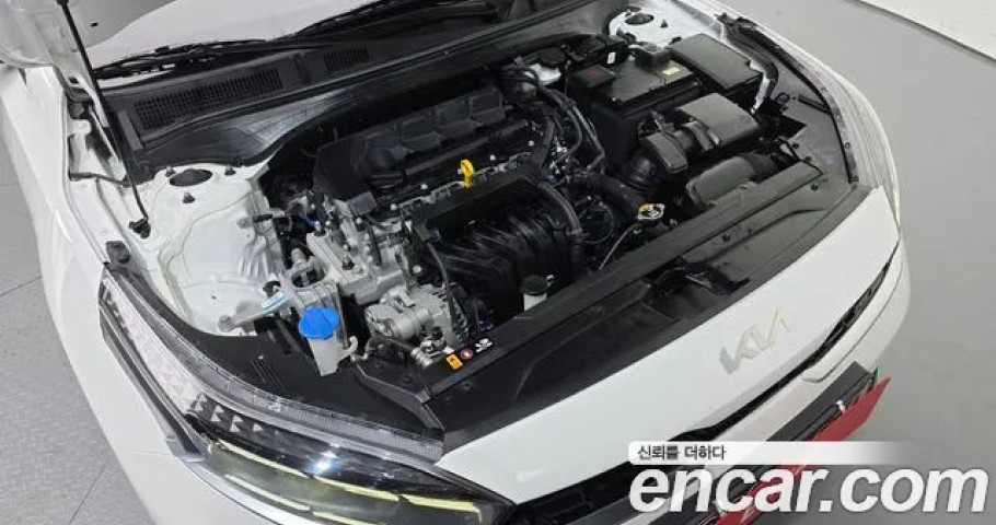Kia K3 (Cerato) 