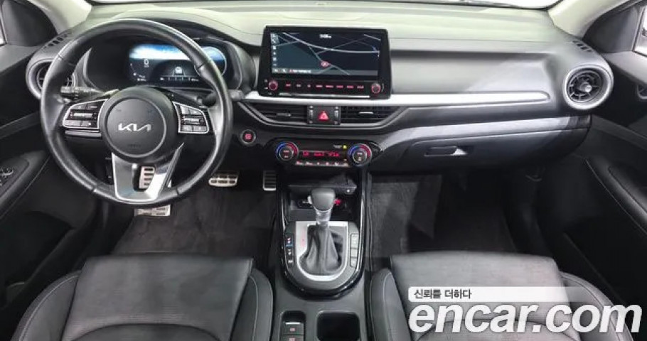 Kia K3 (Cerato) 