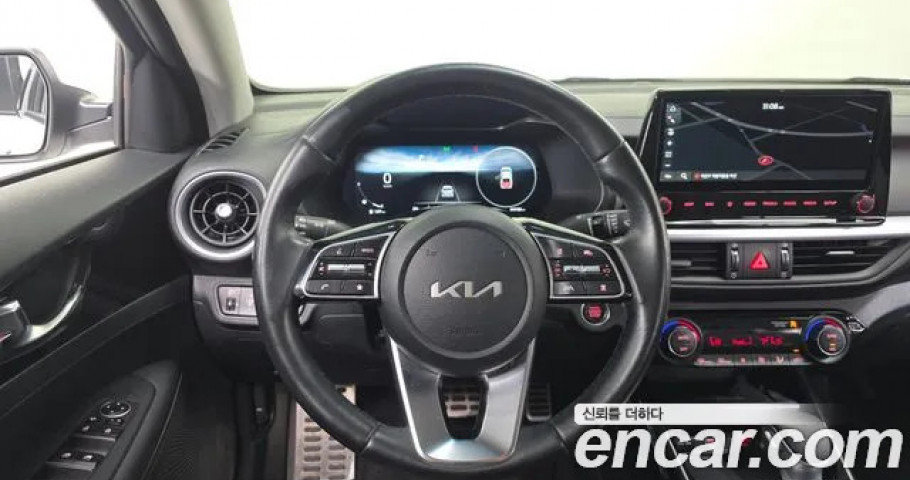 Kia K3 (Cerato) 
