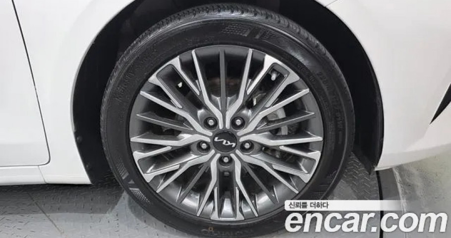 Kia K3 (Cerato) 
