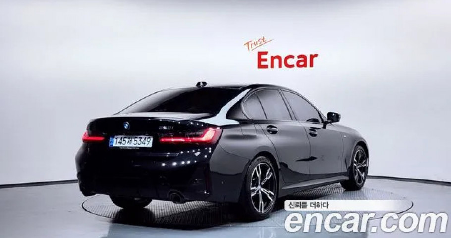 Bmw 3-Series 