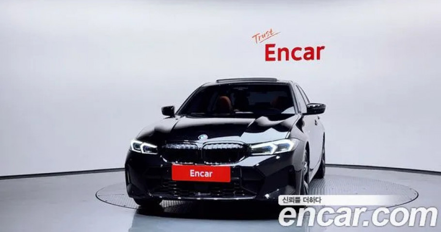 Bmw 3-Series 