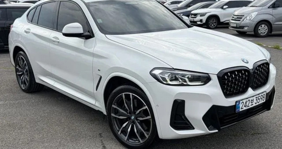 Bmw X4 